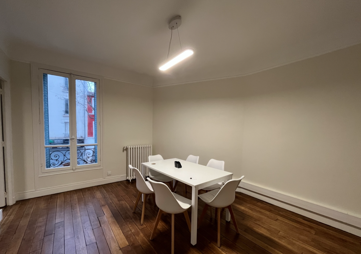 Office space for rent 60 Avenue du Capitaine Glarner, SaintOuen